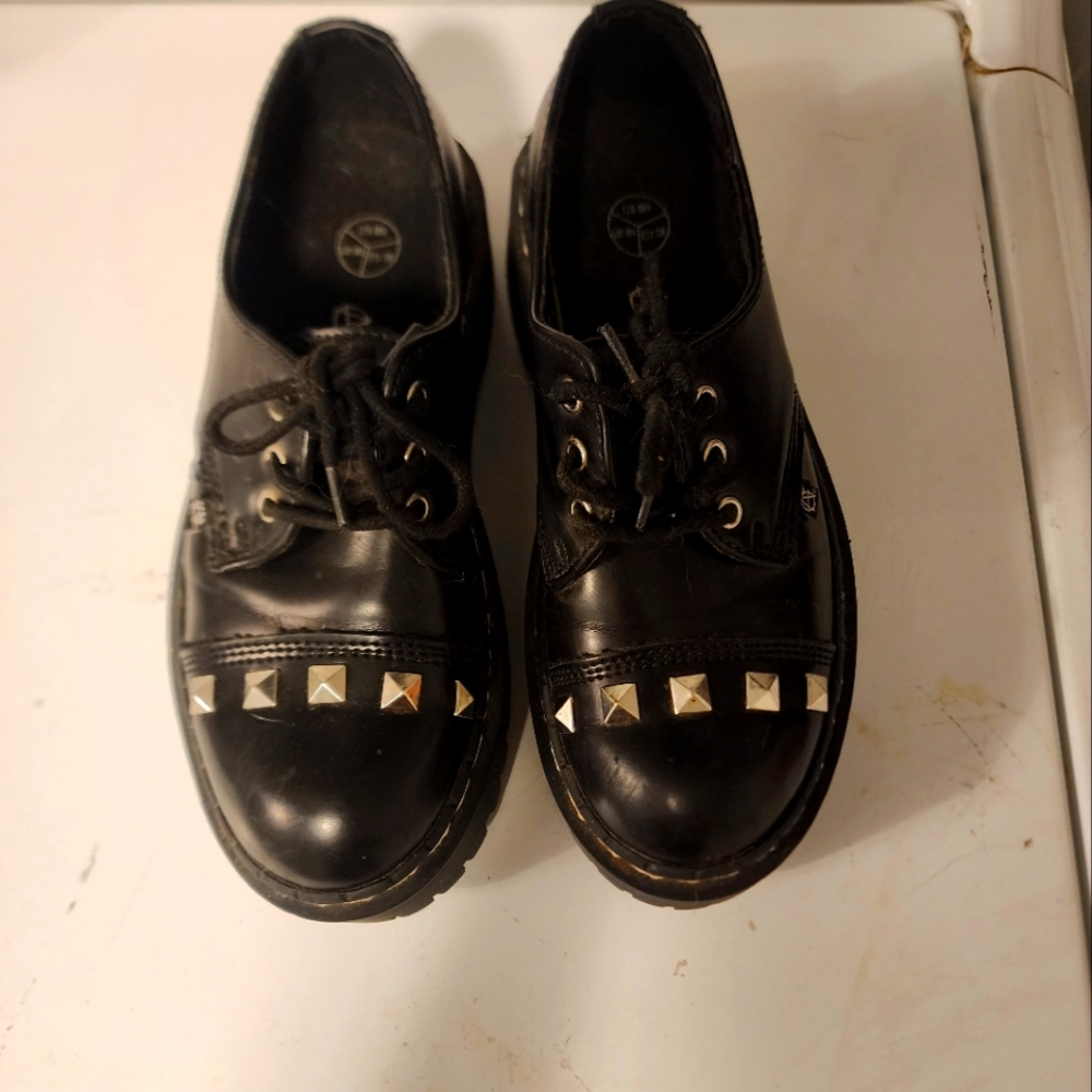 TUK studded shoes